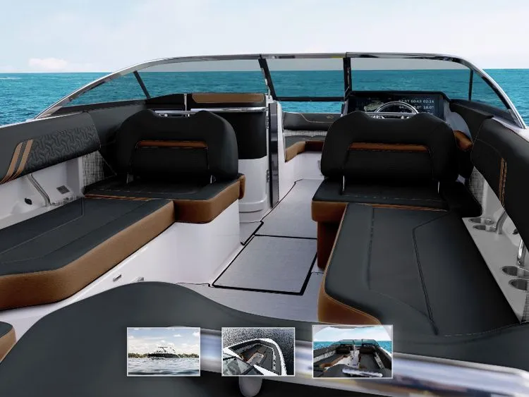 Slide: The Image of Regal LS6 Surf Ultimate 2025 - 3