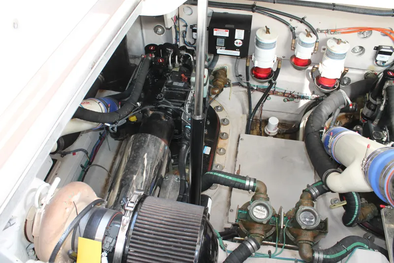 Slide: The Image of Sea Ray 470 Sundancer 2015 - 50