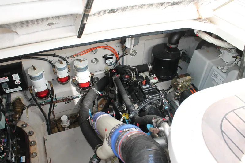 Slide: The Image of Sea Ray 470 Sundancer 2015 - 51