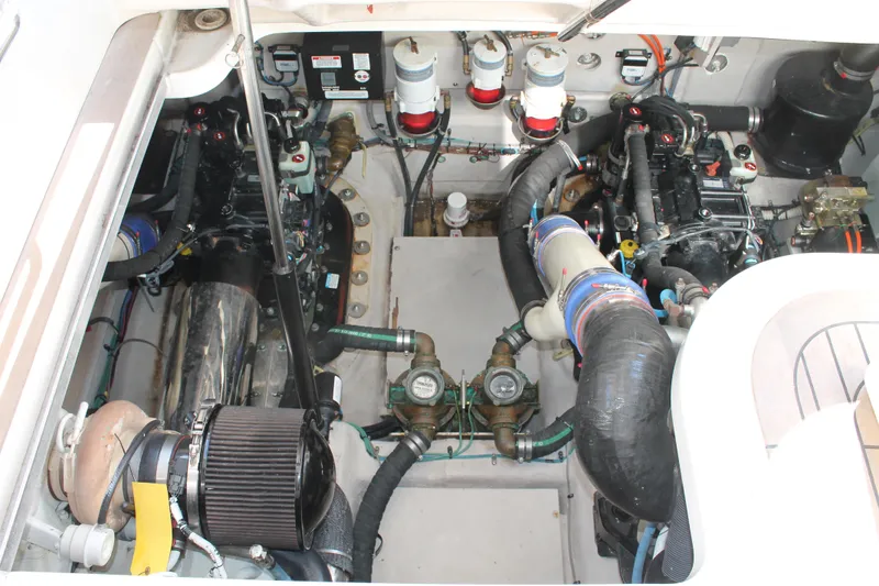 Slide: The Image of Sea Ray 470 Sundancer 2015 - 52