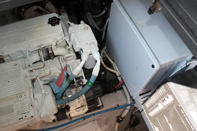 Slide: The Image of Sea Ray 470 Sundancer 2015 - 54