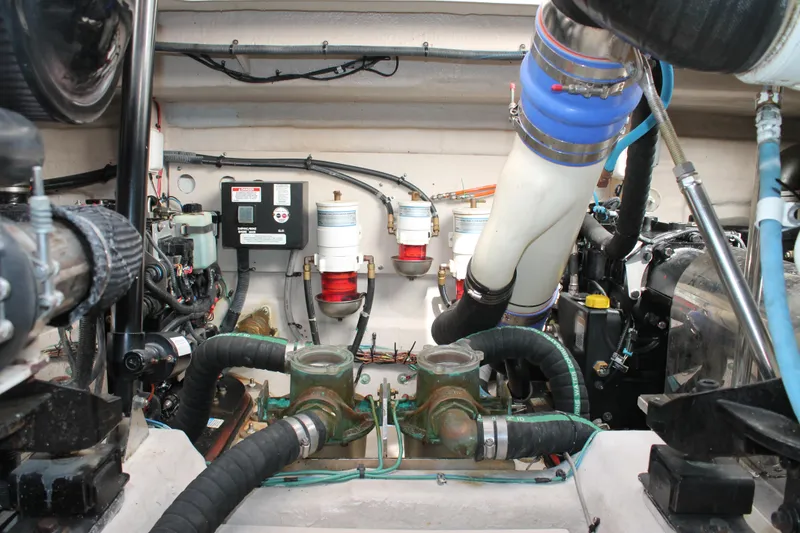 Slide: The Image of Sea Ray 470 Sundancer 2015 - 60