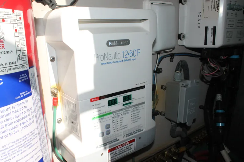 Slide: The Image of Sea Ray 470 Sundancer 2015 - 62