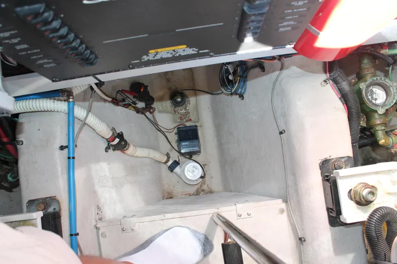 Slide: The Image of Sea Ray 470 Sundancer 2015 - 63