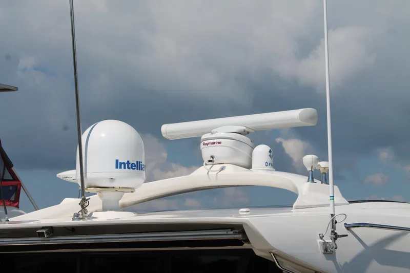 Slide: The Image of Sea Ray 470 Sundancer 2015 - 75