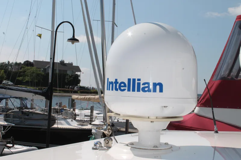 Slide: The Image of Sea Ray 470 Sundancer 2015 - 76