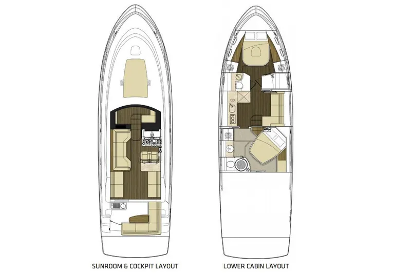Slide: The Image of Sea Ray 470 Sundancer 2015 - 90