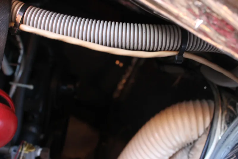 Slide: The Image of Bertram 33II Flybridge Cruiser 1988 - 66