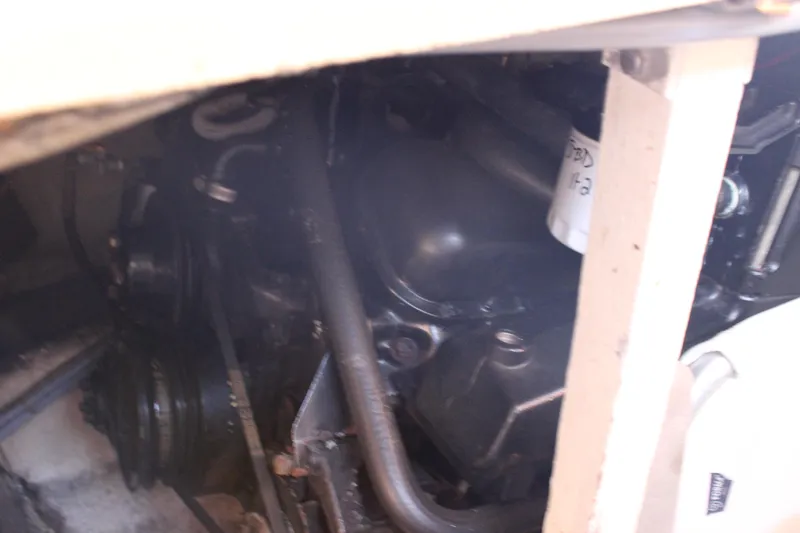 Slide: The Image of Bertram 33II Flybridge Cruiser 1988 - 67