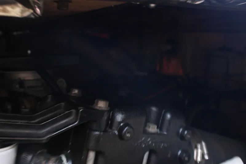 Slide: The Image of Bertram 33II Flybridge Cruiser 1988 - 68