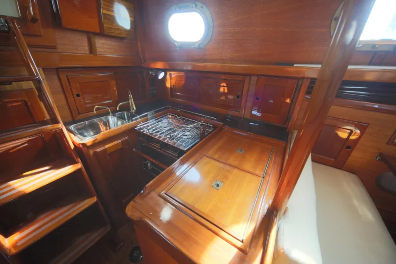 Slide: The Image of Westsail 32 Shipmaster 1979 - 50