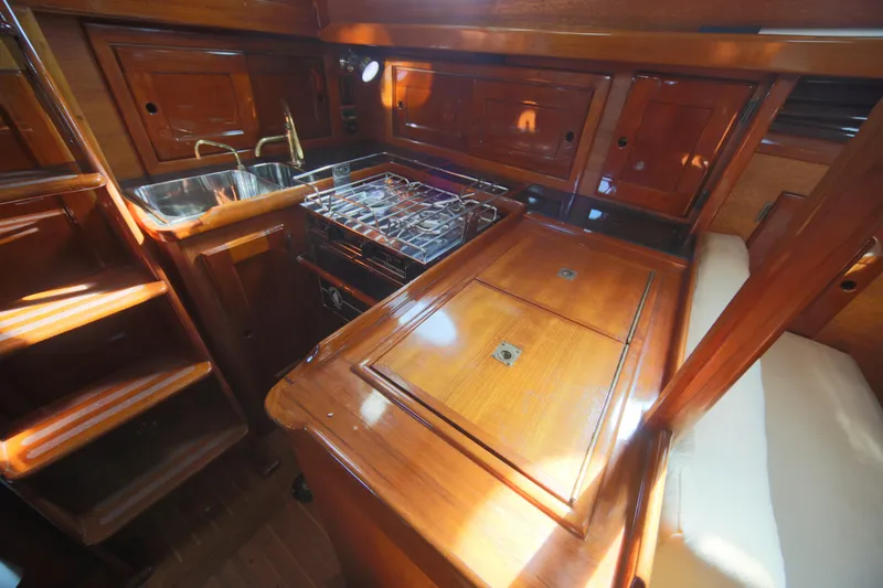 Slide: The Image of Westsail 32 Shipmaster 1979 - 51