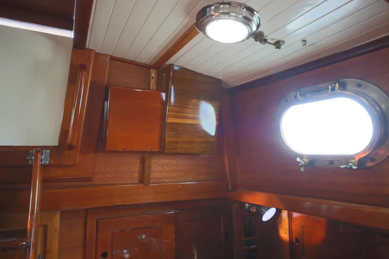 Slide: The Image of Westsail 32 Shipmaster 1979 - 52