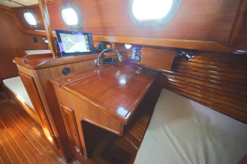 Slide: The Image of Westsail 32 Shipmaster 1979 - 57