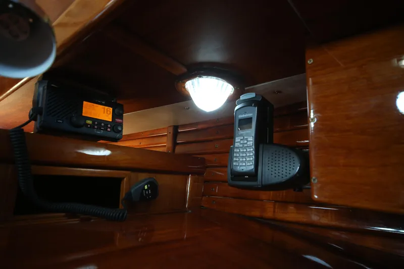 Slide: The Image of Westsail 32 Shipmaster 1979 - 61