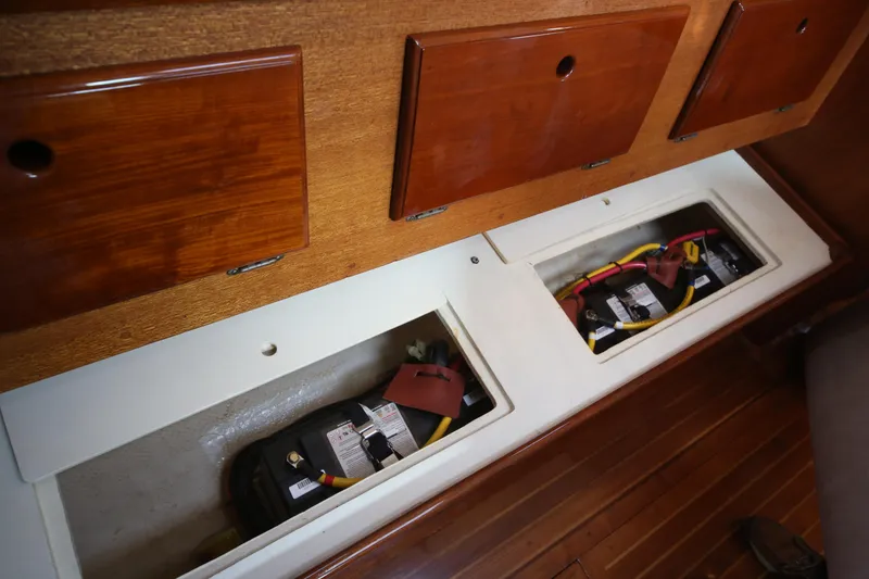 Slide: The Image of Westsail 32 Shipmaster 1979 - 62