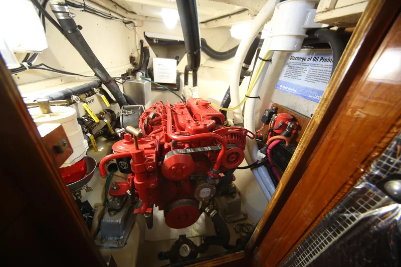 Slide: The Image of Westsail 32 Shipmaster 1979 - 66