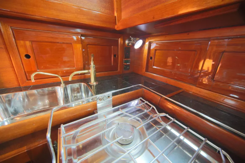 Slide: The Image of Westsail 32 Shipmaster 1979 - 68