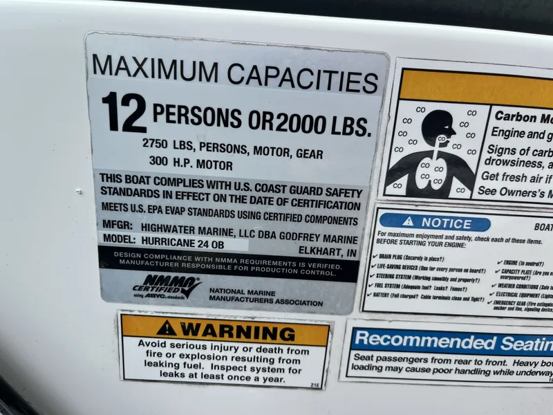 Slide: The Image of Hurricane 2400 2019 - 11