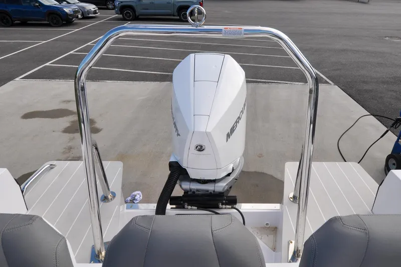 Slide: The Image of Axopar 24 HT - Tow Arch - 12