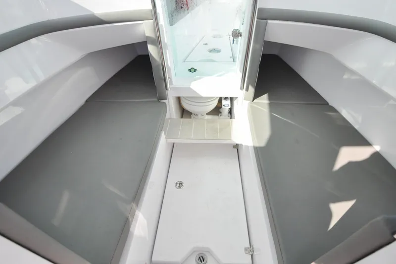 Slide: The Image of Axopar 24 HT - Cabin - 44