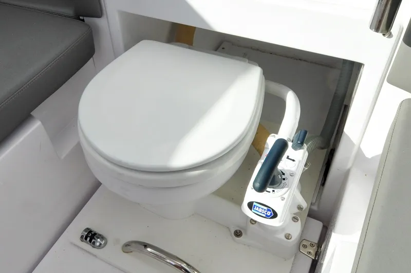 Slide: The Image of Axopar 24 HT - Cabin - Retractable Head - 48