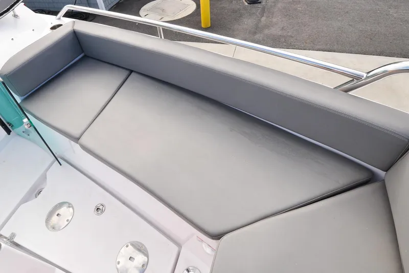 Slide: The Image of Axopar 24 HT - Foredeck - Seating - 57