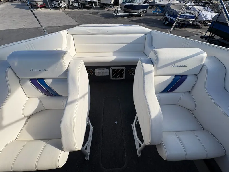 Slide: The Image of Carrera Boats Raptor 280 2000 - 12