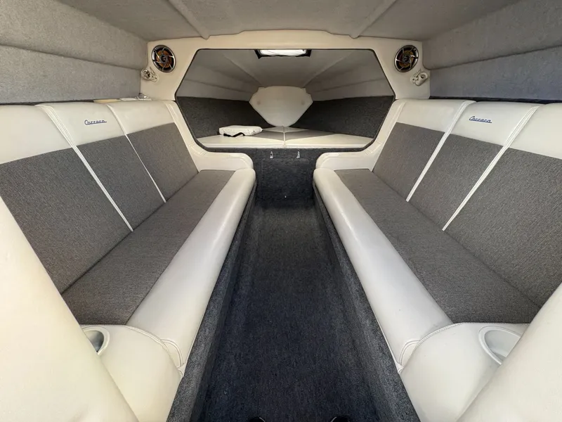 Slide: The Image of Carrera Boats Raptor 280 2000 - 16