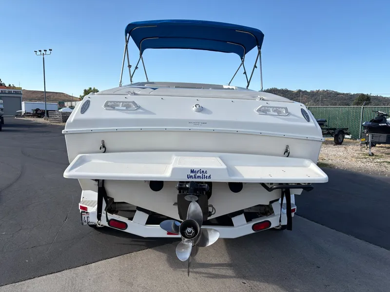 Slide: The Image of Carrera Boats Raptor 280 2000 - 5