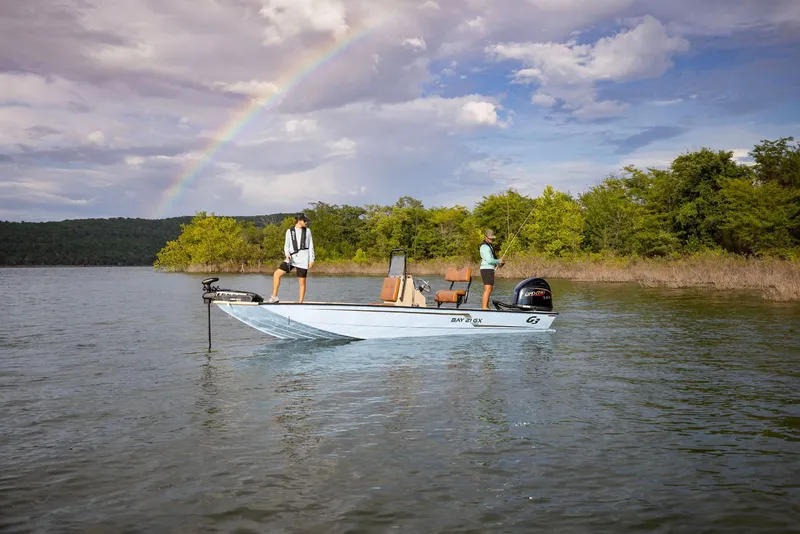 The Image of G3 BAY 21T GX 2026 - 1