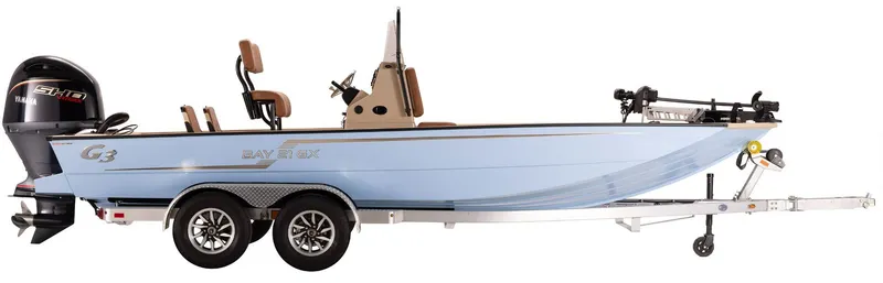 Slide: The Image of G3 BAY 21T GX 2026 - 11