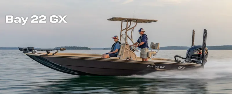 The Image of G3 Bay 22 GX 2026 - 1