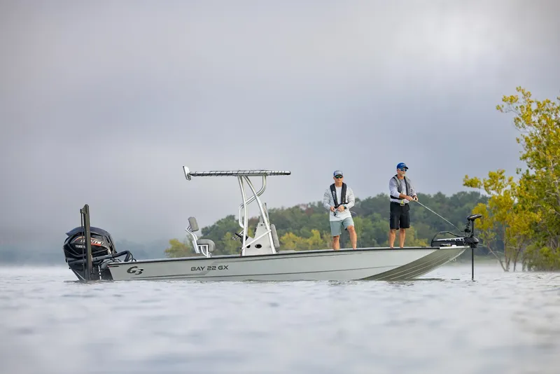 Slide: The Image of G3 Bay 22 GX 2026 - 5