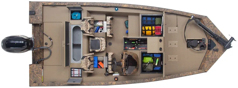 Slide: The Image of G3 Sportsman 1710 2026 - 12