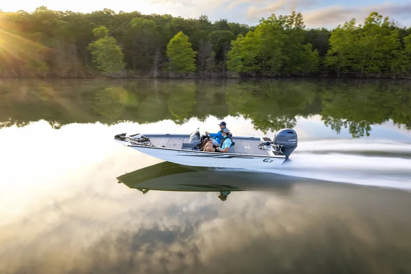 Slide: The Image of G3 Sportsman 1710 2026 - 3