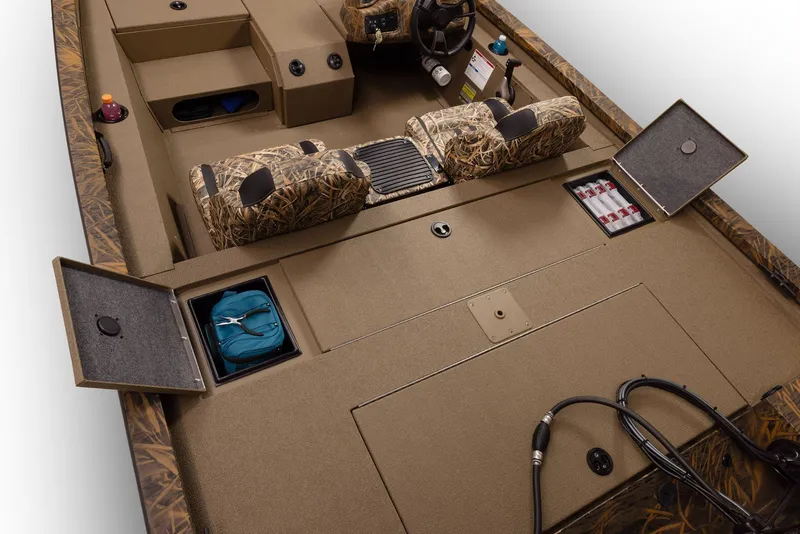 Slide: The Image of G3 Sportsman 1710 2026 - 10