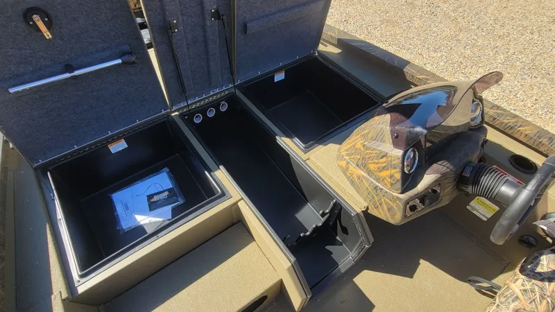 Slide: The Image of G3 Sportsman 1710 2026 - 12