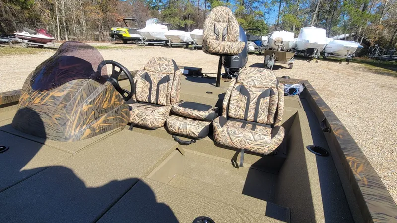 Slide: The Image of G3 Sportsman 1710 2026 - 13