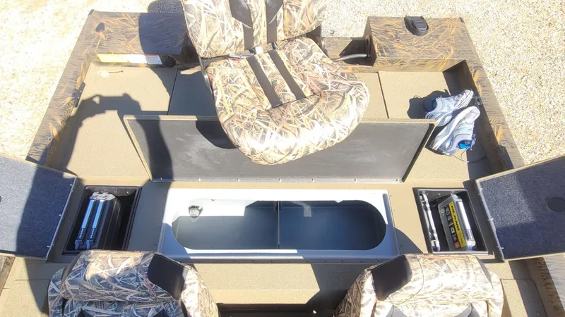 Slide: The Image of G3 Sportsman 1710 2026 - 17