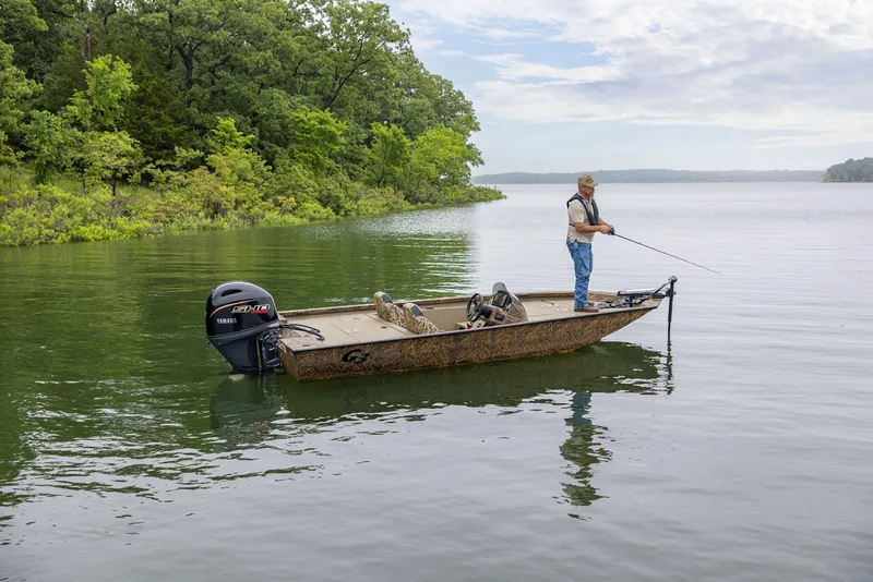 Slide: The Image of G3 Sportsman 1710 2026 - 24