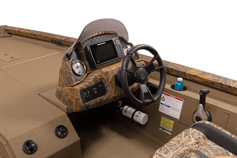 Slide: The Image of G3 Sportsman 1710 2026 - 25