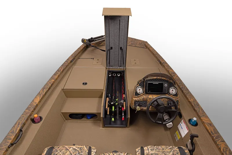 Slide: The Image of G3 Sportsman 1710 2026 - 30