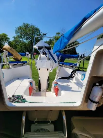 Slide: The Image of Macgregor 26 2007 - 3