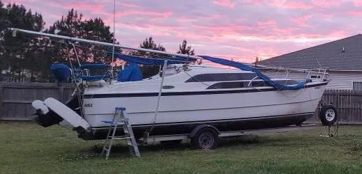 Slide: The Image of Macgregor 26 2007 - 4