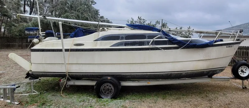 Slide: The Image of Macgregor 26 2007 - 5