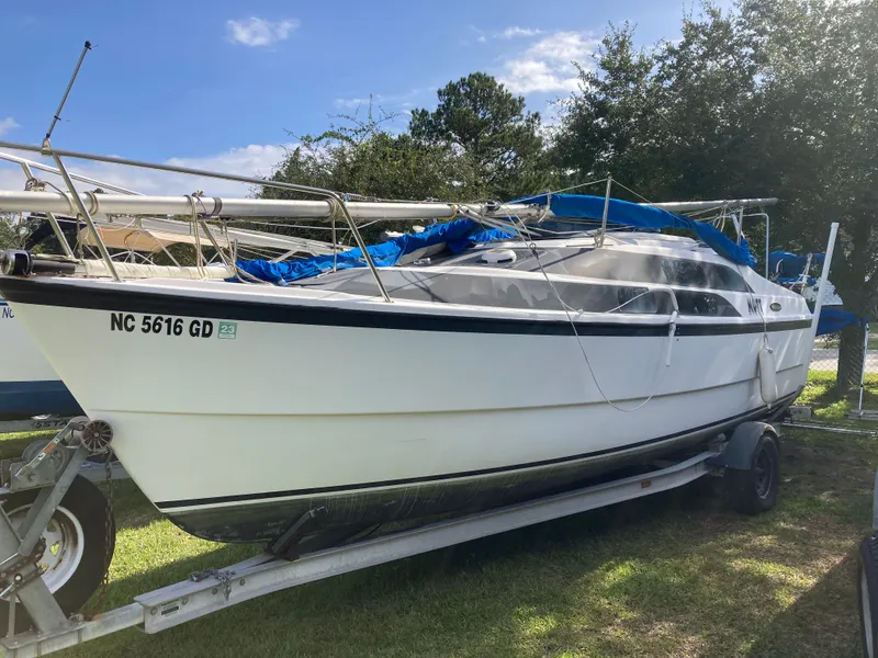 Slide: The Image of Macgregor 26 2007 - 6