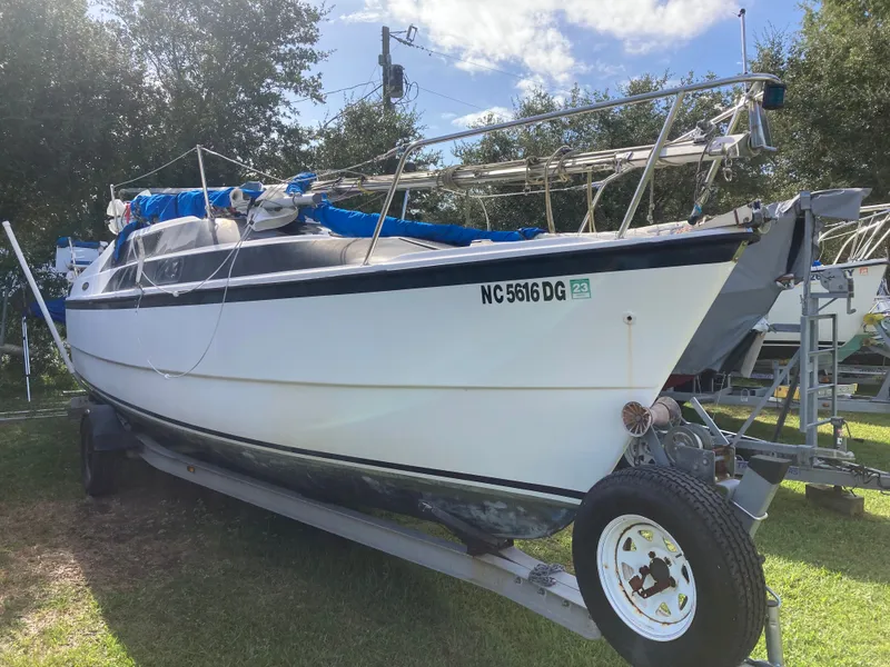 Slide: The Image of Macgregor 26 2007 - 8