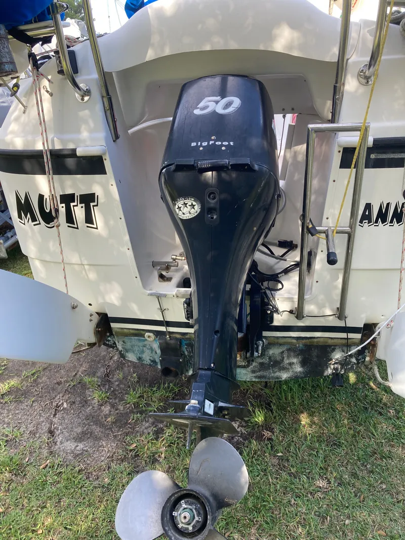 Slide: The Image of Macgregor 26 2007 - 9