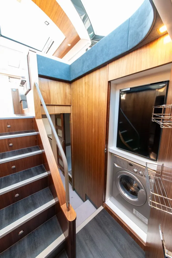 Slide: The Image of Riviera 6000 Sport Yacht Platinum Edition 2022 - 56